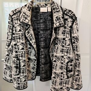 Chicos 2 jacket with pockets
